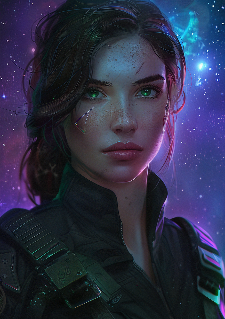 Aelin Rhylar, character in Aelin's Legacy on Nuvvel