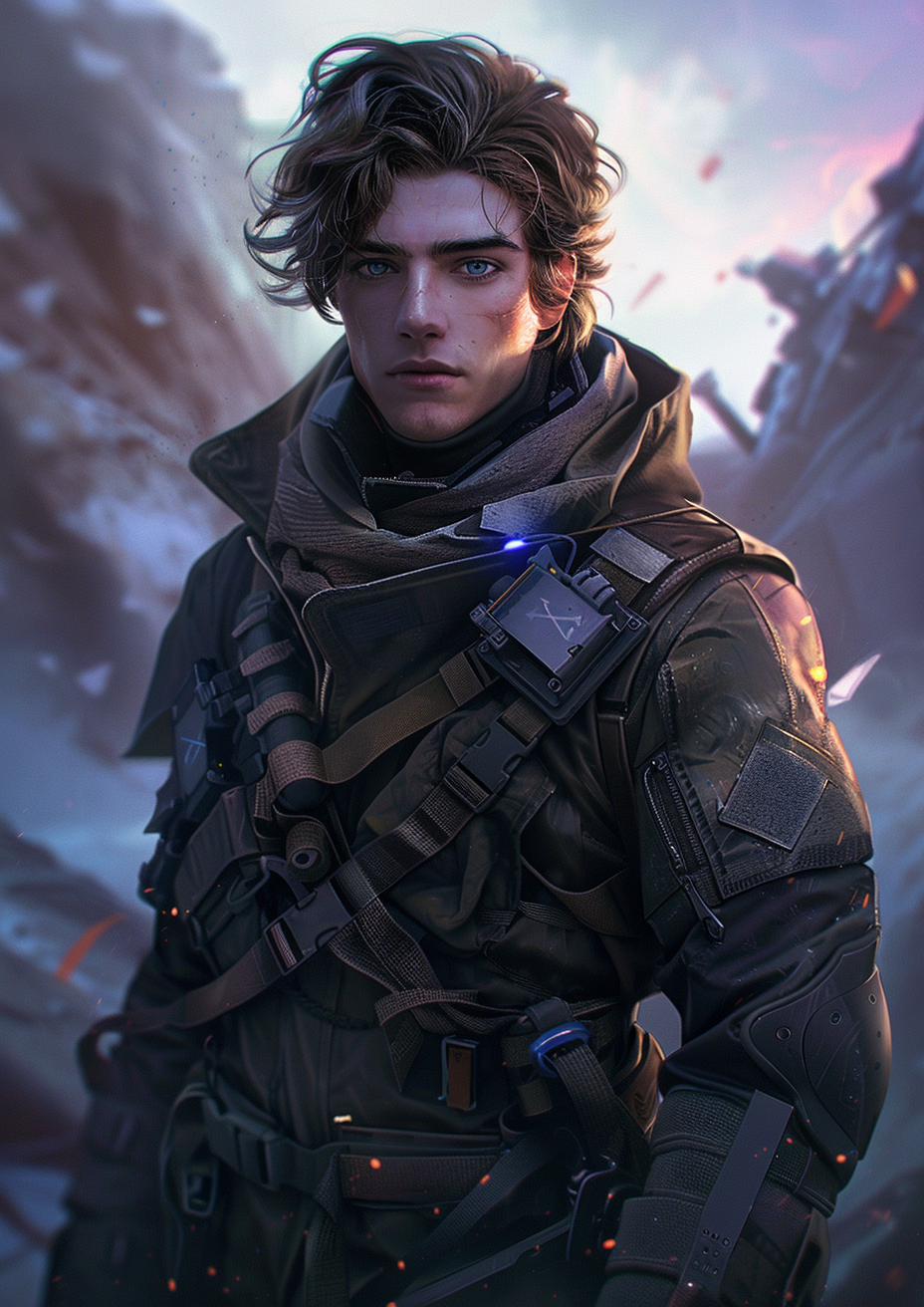Jorren Xalith, character in Aelin's Legacy on Nuvvel