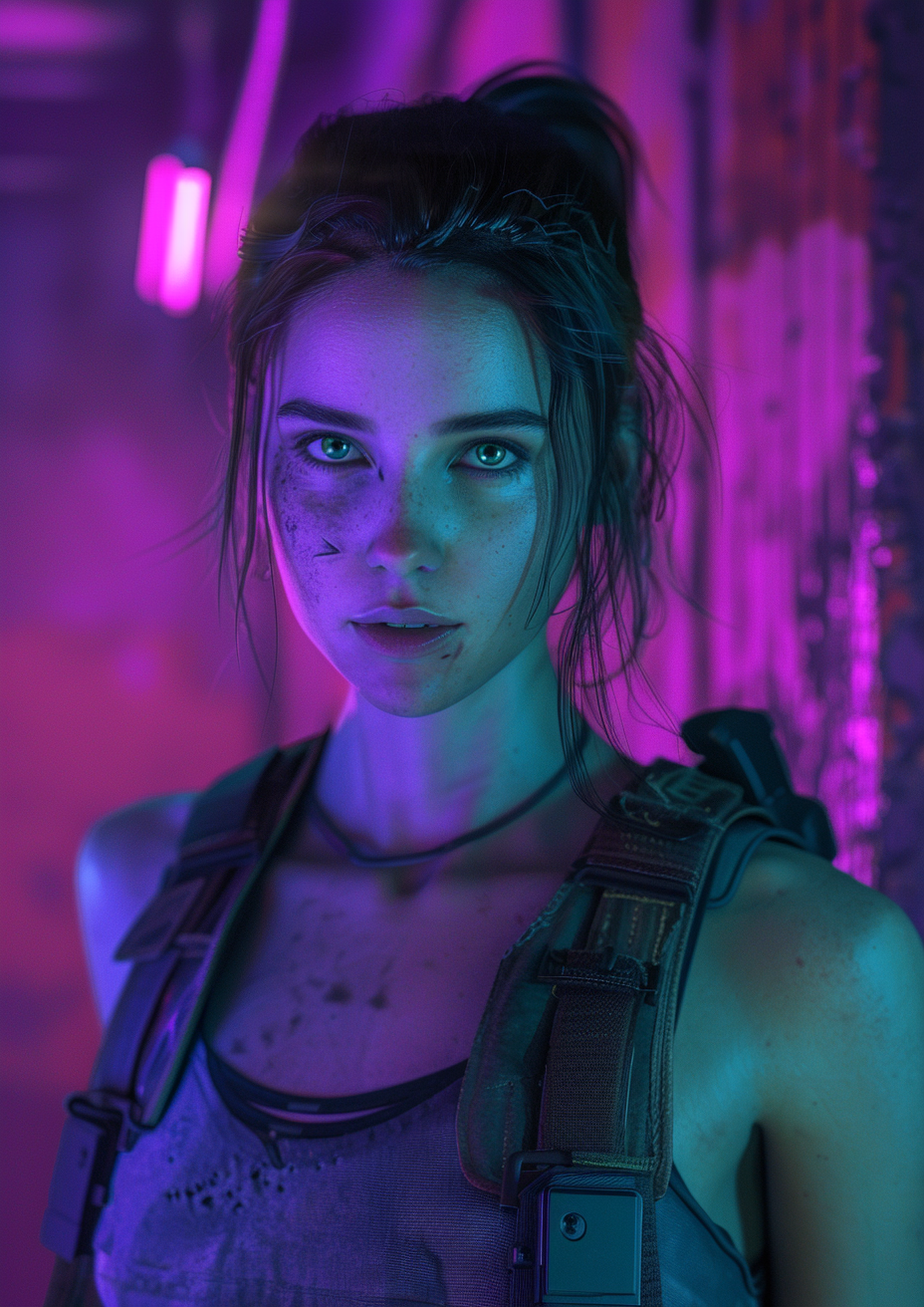 Liora Draxen, character in Aelin's Legacy on Nuvvel