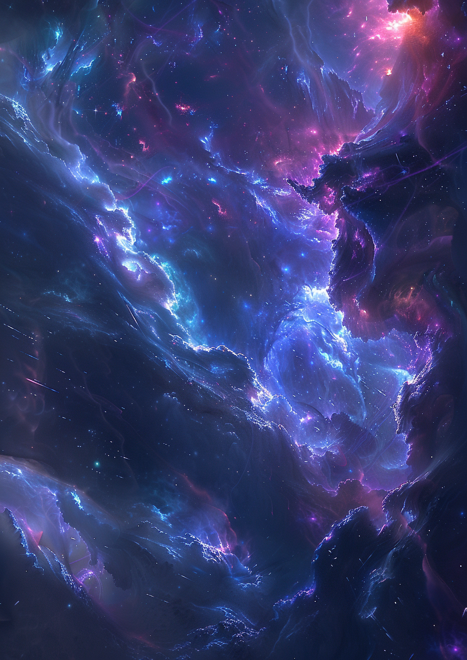 Nebula Crossroads, fictional location in Aelin's Legacy on Nuvvel