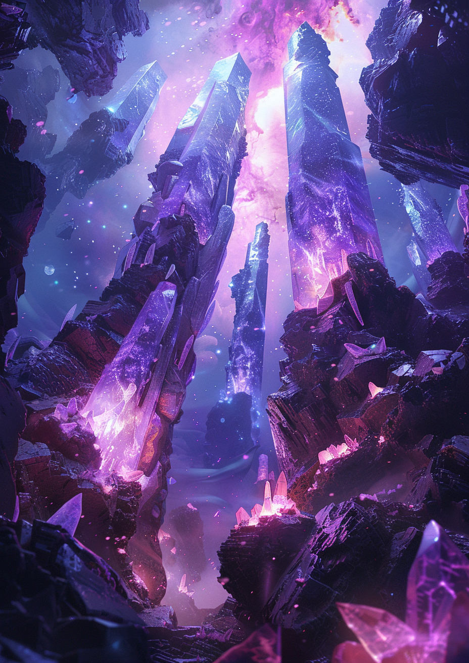 Sundry Haven, fictional location in Aelin's Legacy on Nuvvel