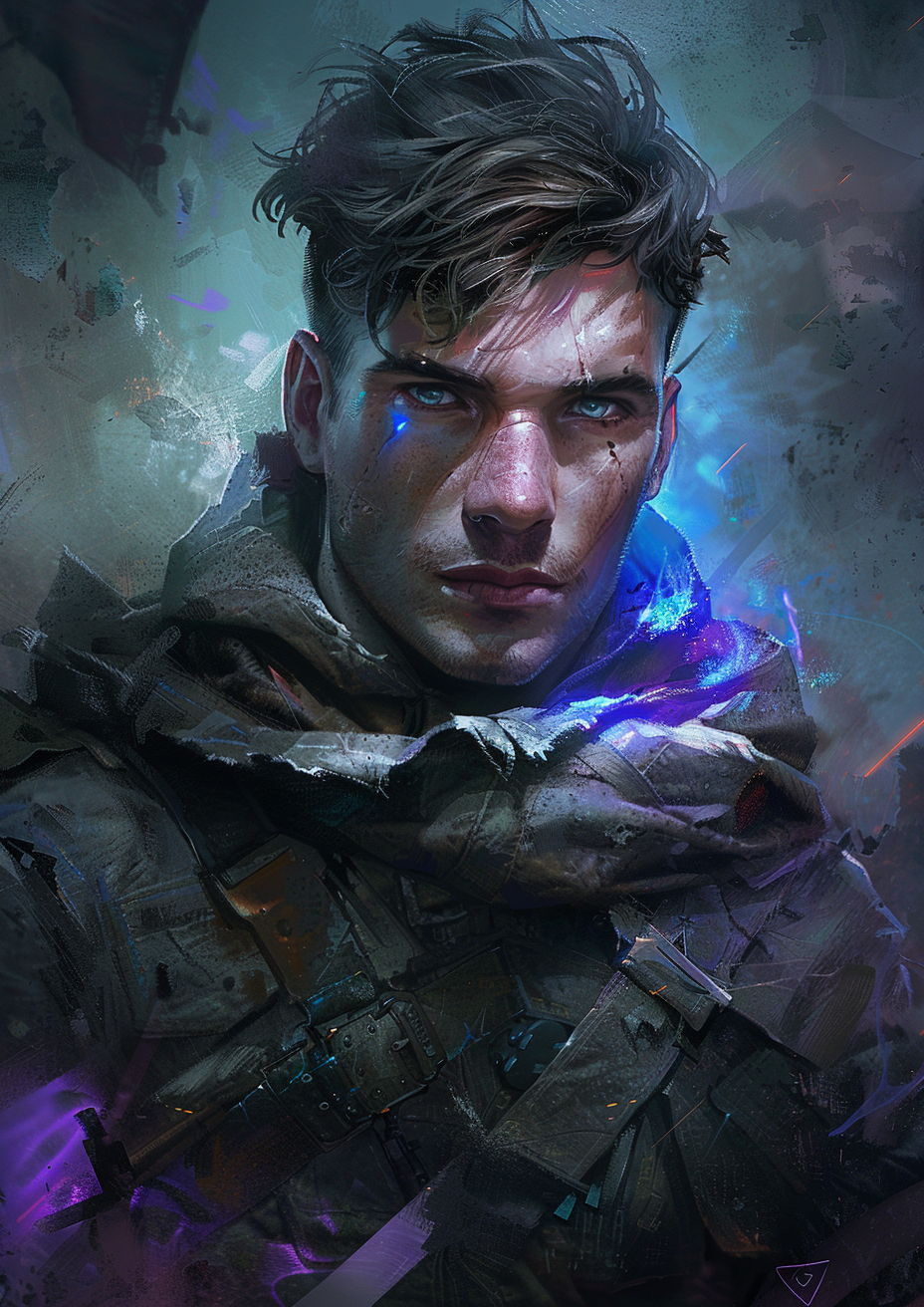 Thalos Renar, character in Aelin's Legacy on Nuvvel