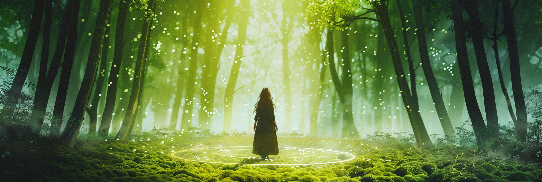 Aeloria's Awakening — Fantasy series on Nuvvel