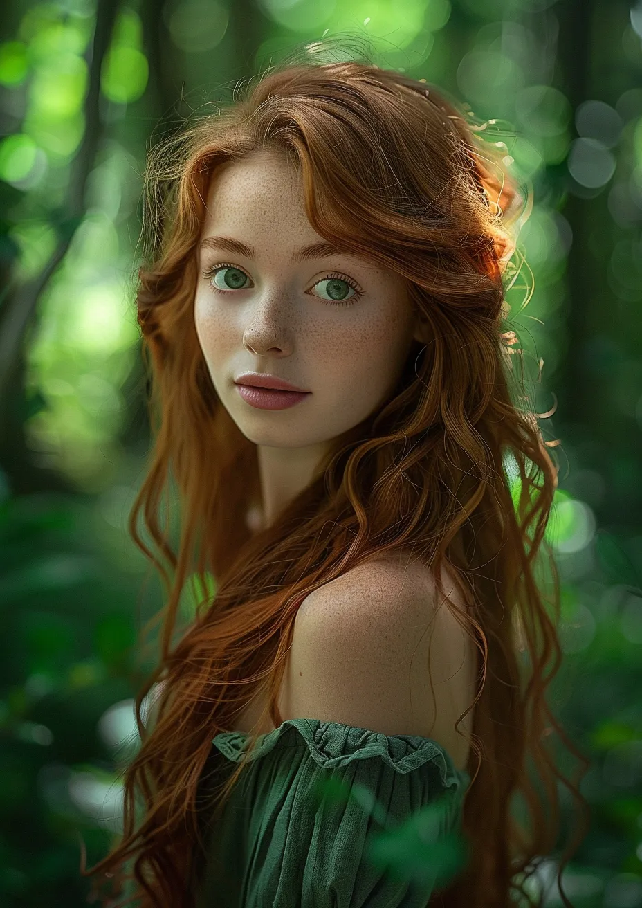 Lyra Stormwhisper, character in Aethoria's Guardians on Nuvvel