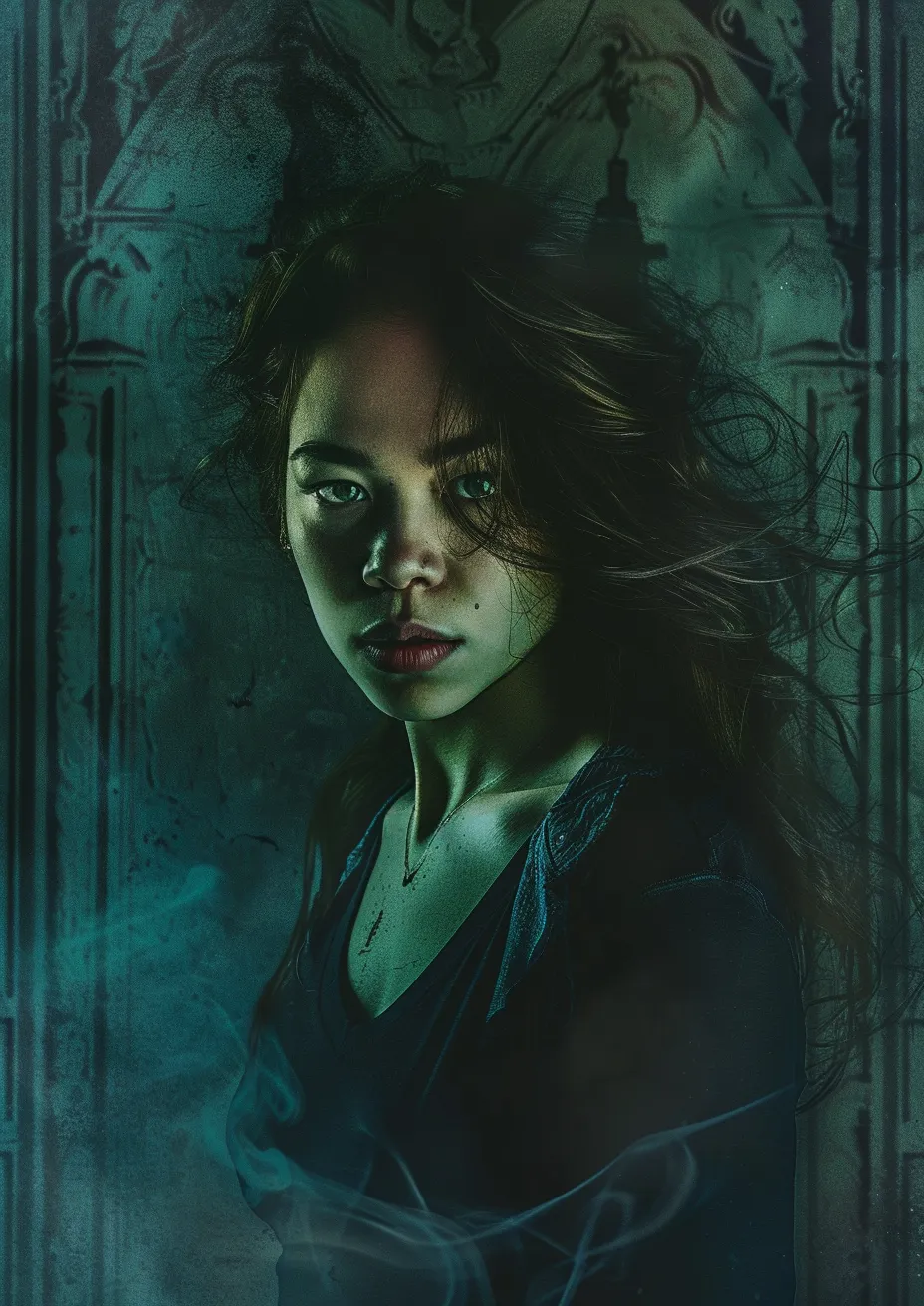 Evelyn Hartman, character in Blackwater Bay on Nuvvel