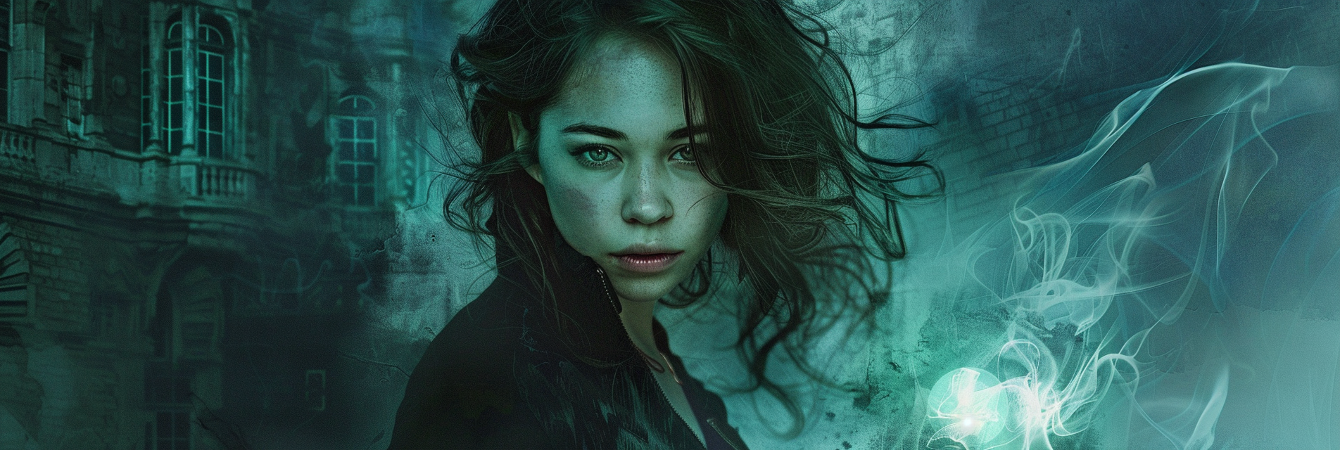 Blackwater Bay — Paranormal series on Nuvvel
