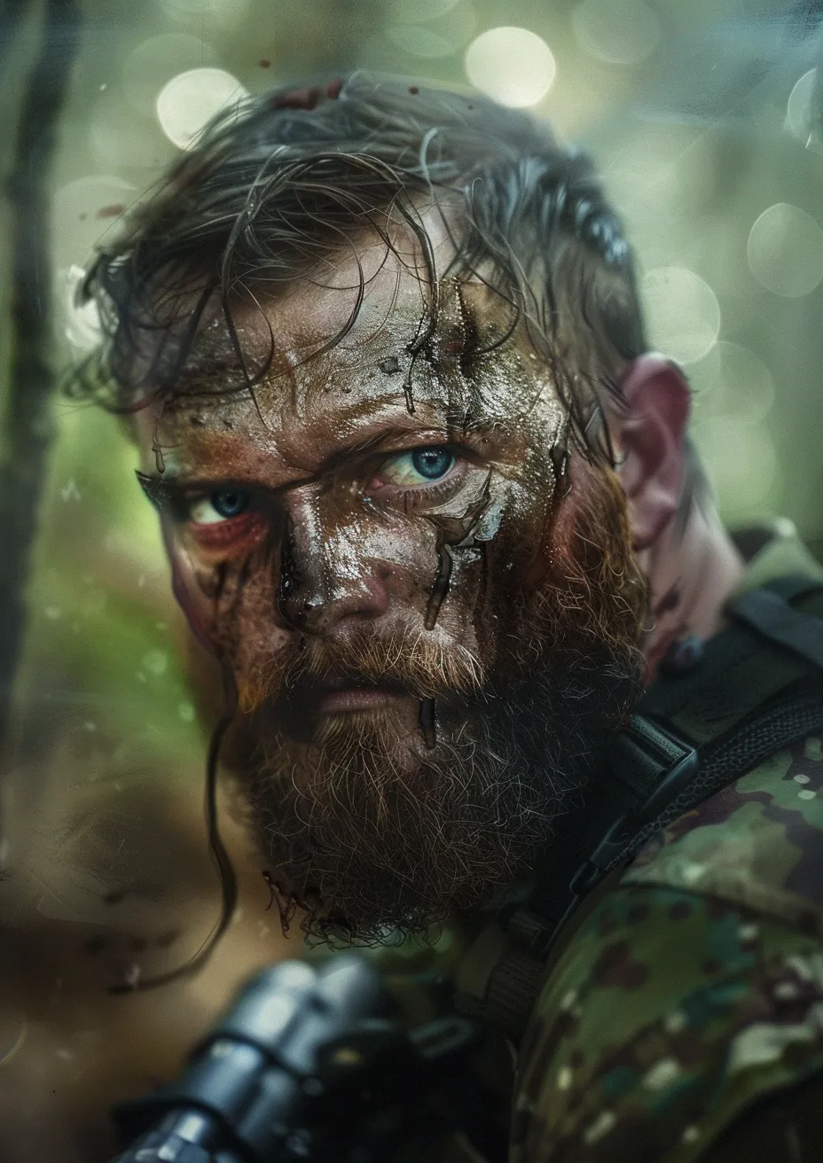 Nathaniel Braddock, character in Blackwood Redemption on Nuvvel