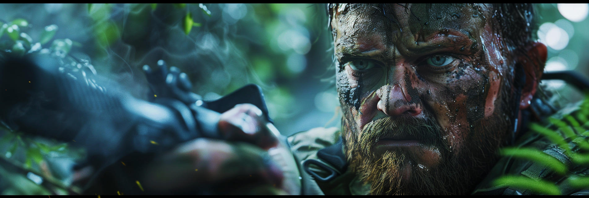 Blackwood Redemption — Thriller series on Nuvvel