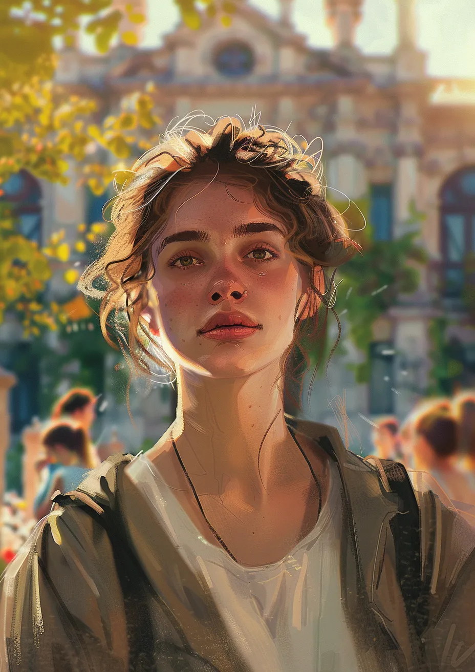 Ava Thompson, character in Briarwood Hall on Nuvvel