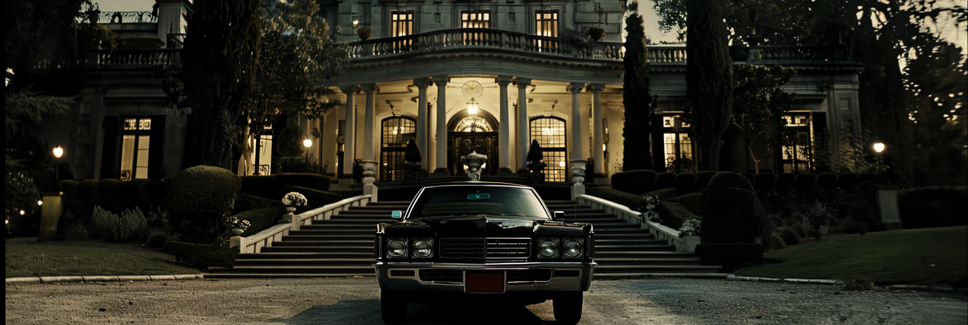 Caruso's Empire — Crime series on Nuvvel