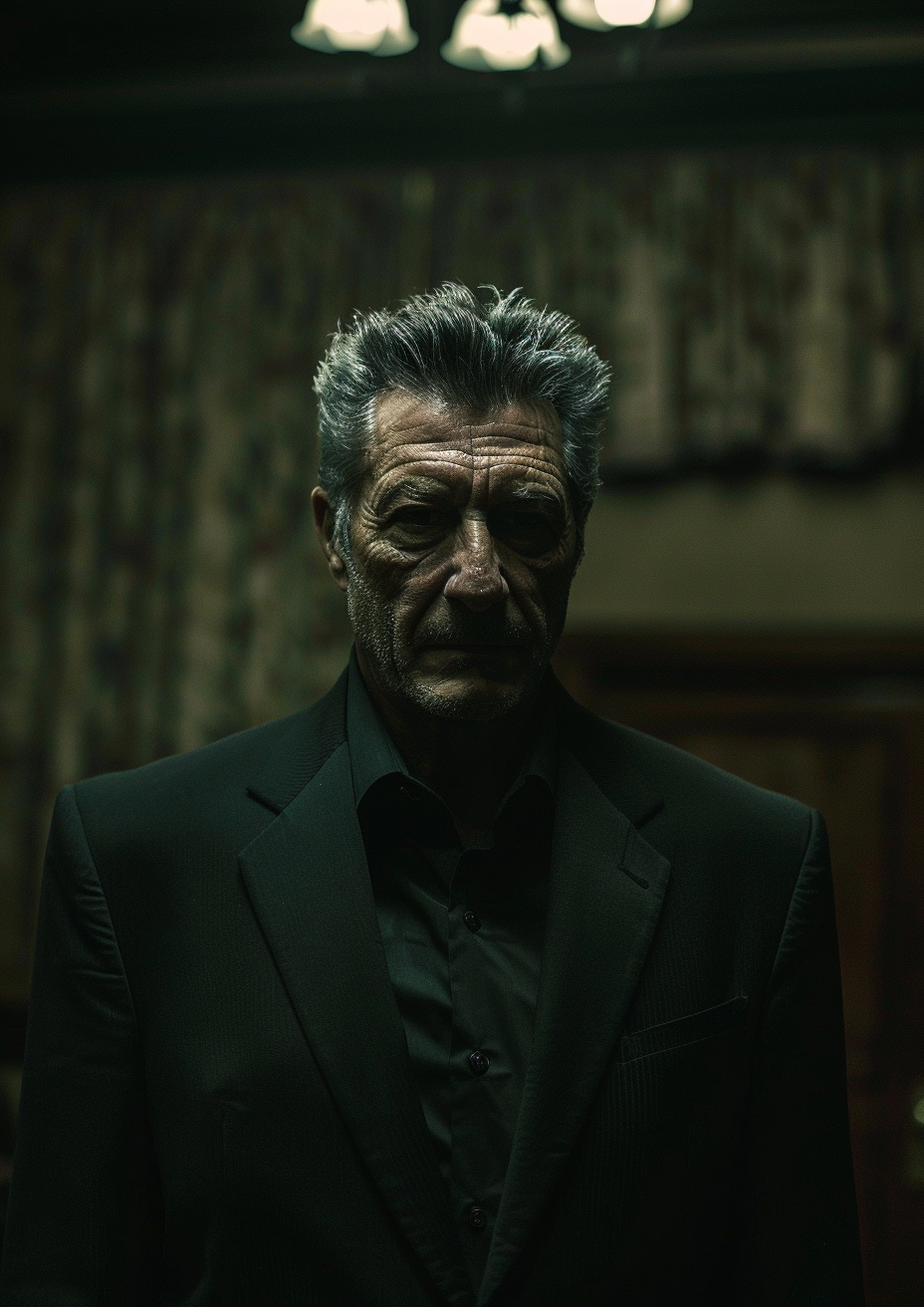 Vincent Caruso, character in Caruso's Empire on Nuvvel