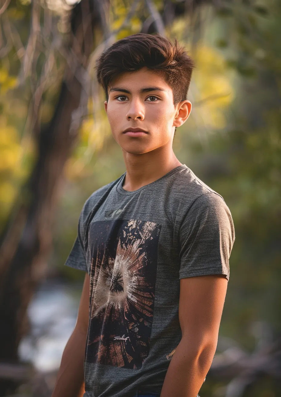 Evan Martinez, character in Cedar Ridge Secrets on Nuvvel