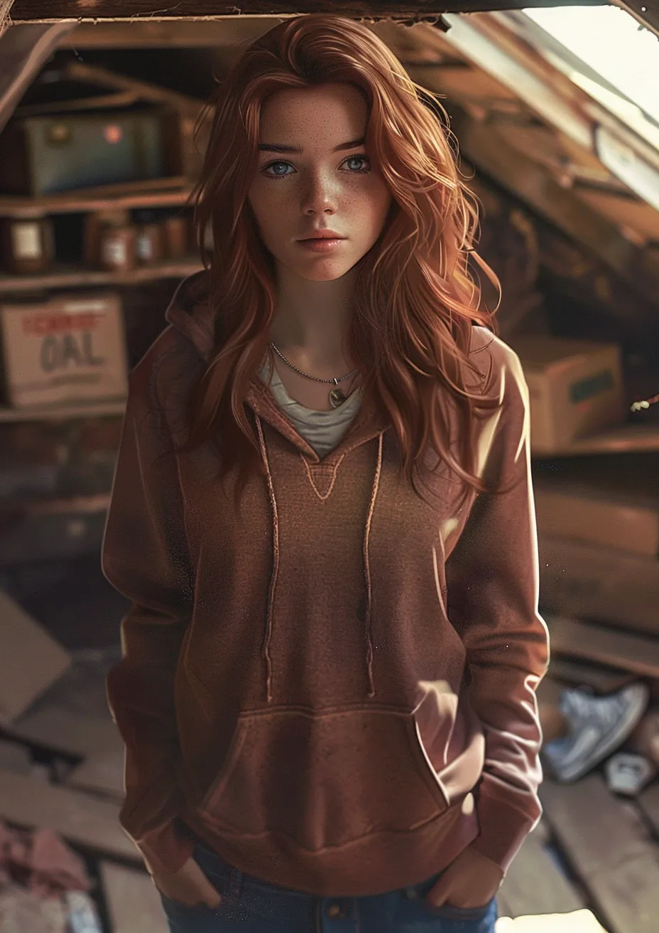 Riley Thompson, character in Cedar Ridge Secrets on Nuvvel