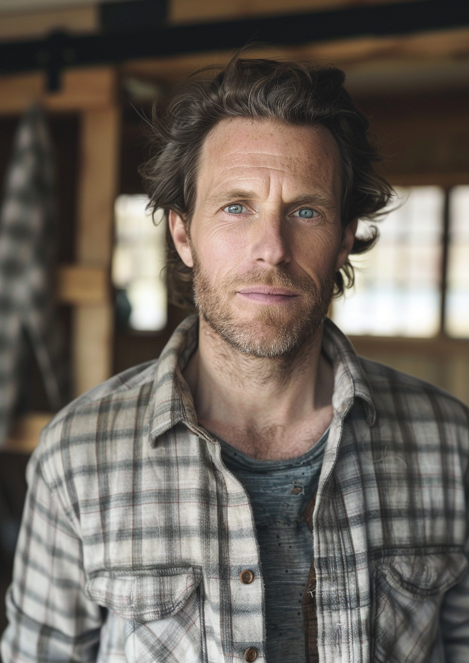 Arthur Dupont, character in Cedarwood Secrets on Nuvvel