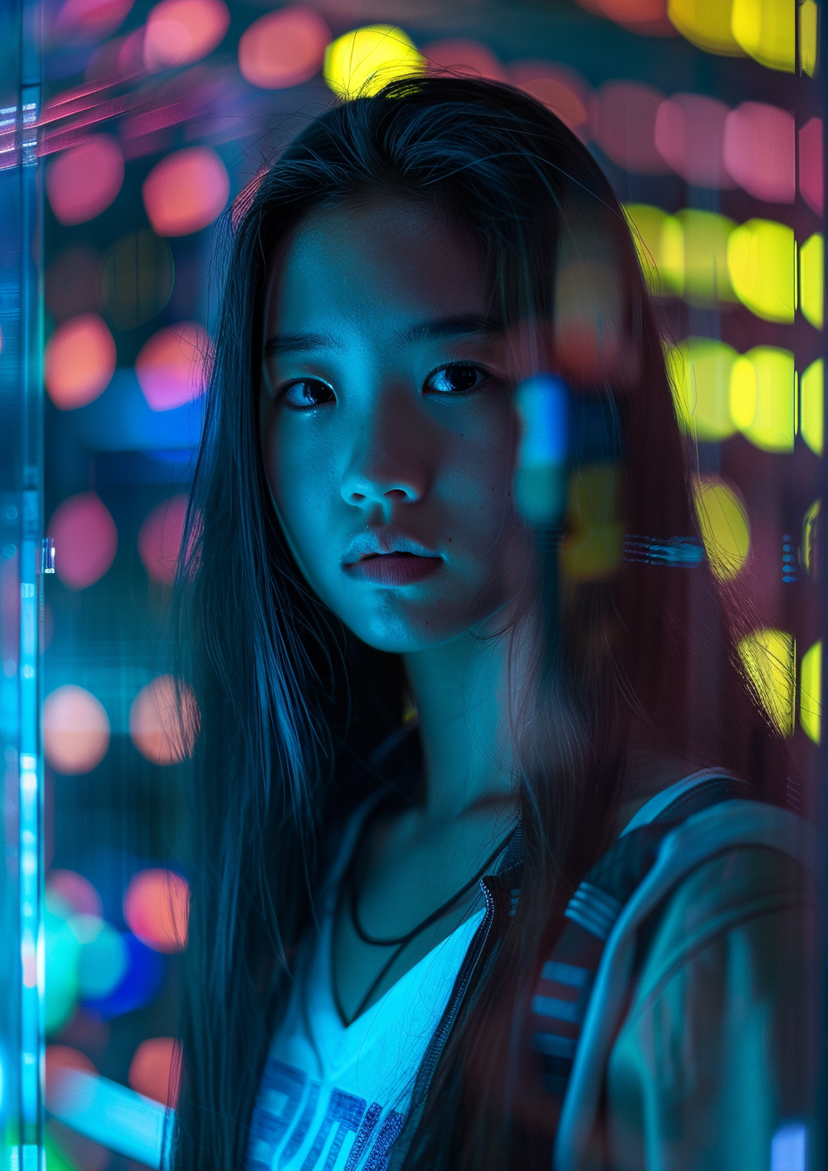 Zara Chen, character in Chen's Rebellion on Nuvvel