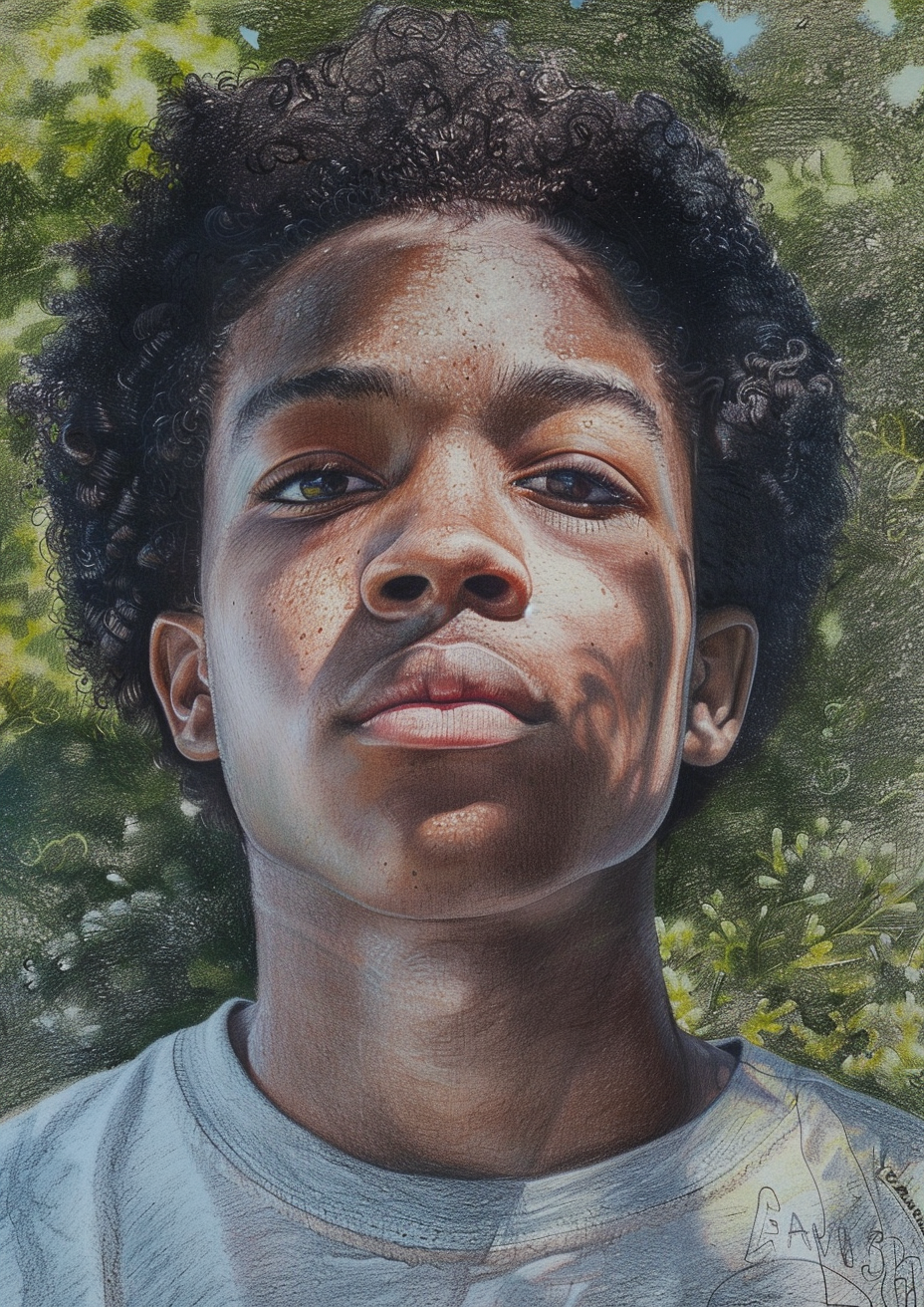 Jamal Hargrove, character in Clara's Connection on Nuvvel