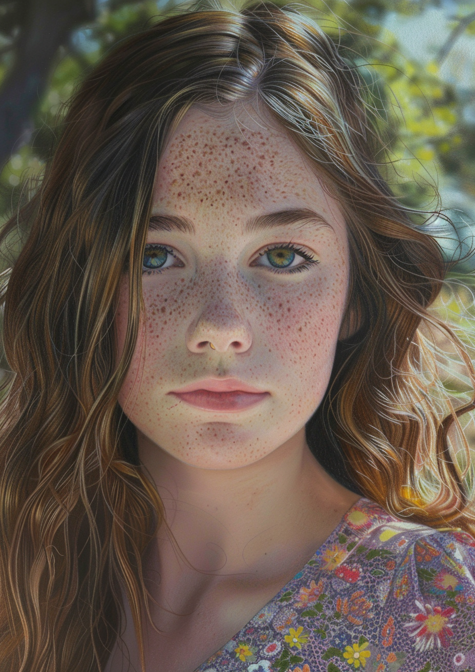 Tessa Verity, character in Clara's Connection on Nuvvel