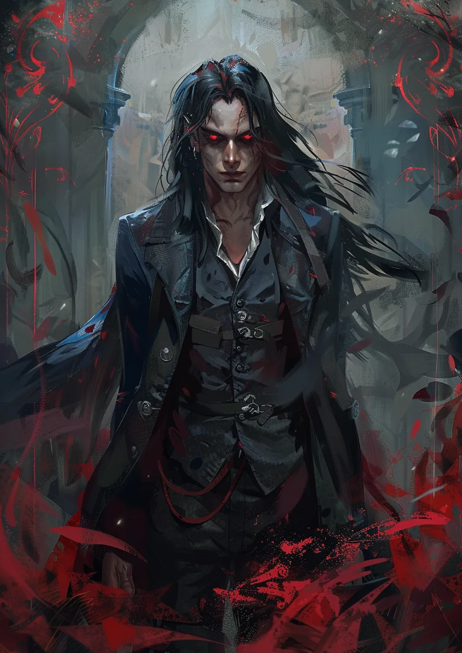 Lucian Thorne, character in Ebonspire on Nuvvel