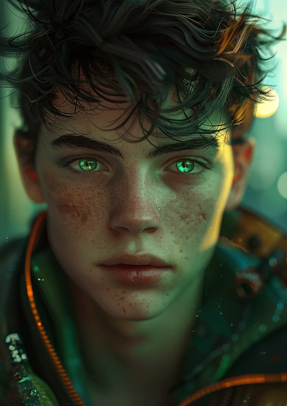 Eli Draven, character in Echo Hollow on Nuvvel