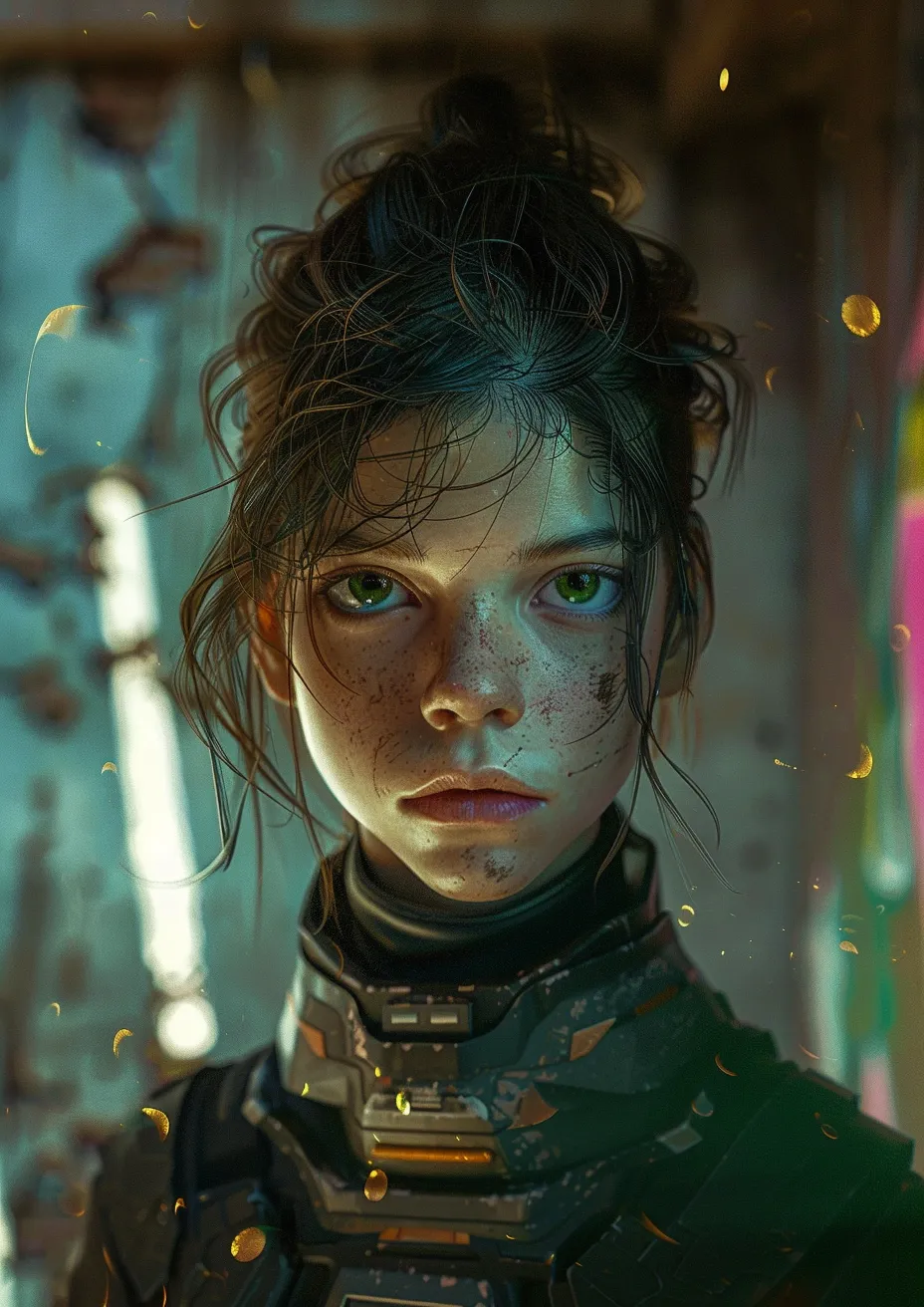Kara Nightingale, character in Echo Hollow on Nuvvel