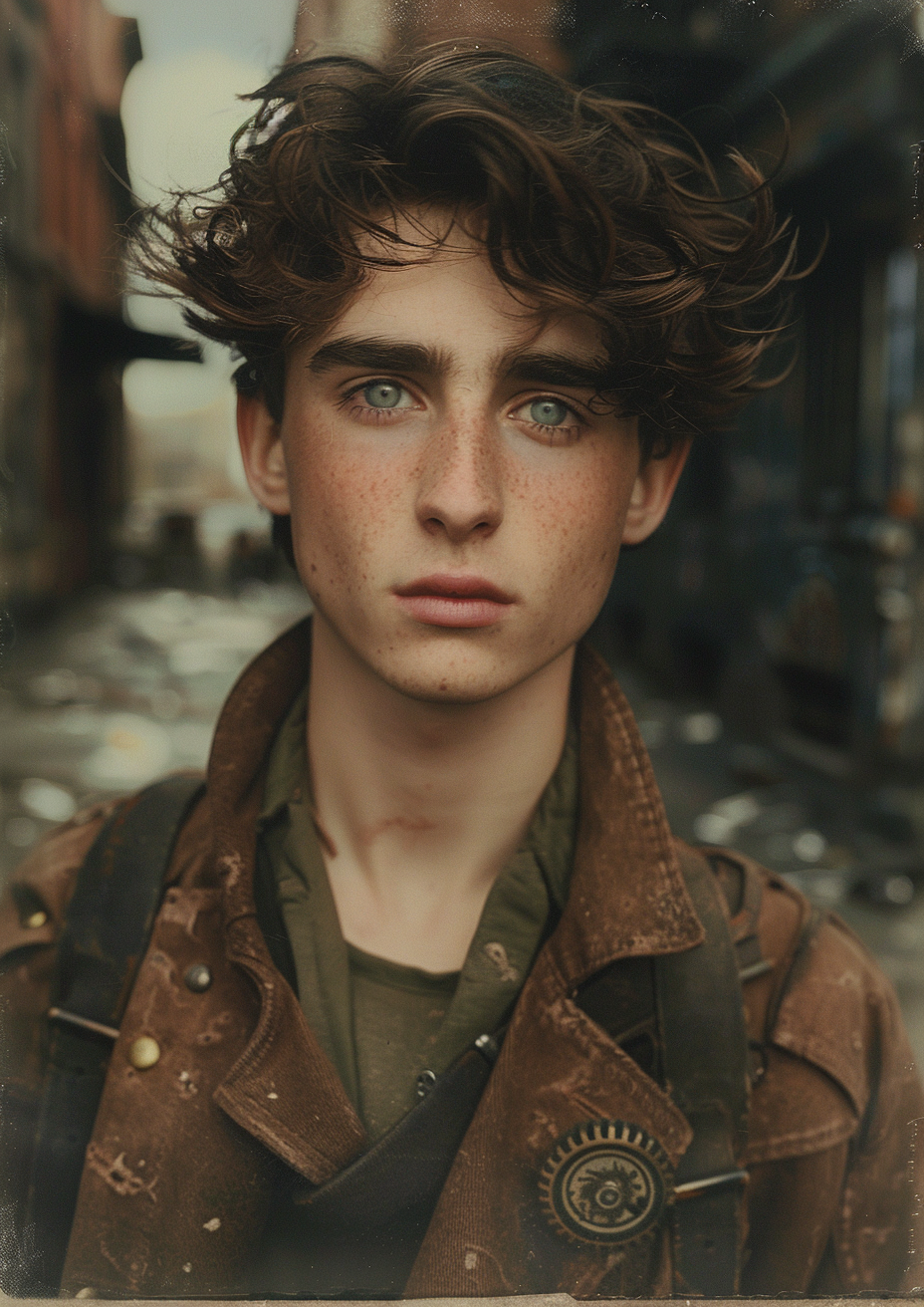 Corwin Strathmore, character in Echoing Quill on Nuvvel