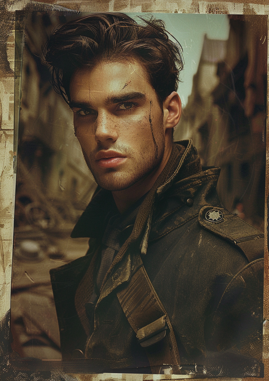 Orin Westridge, character in Echoing Quill on Nuvvel