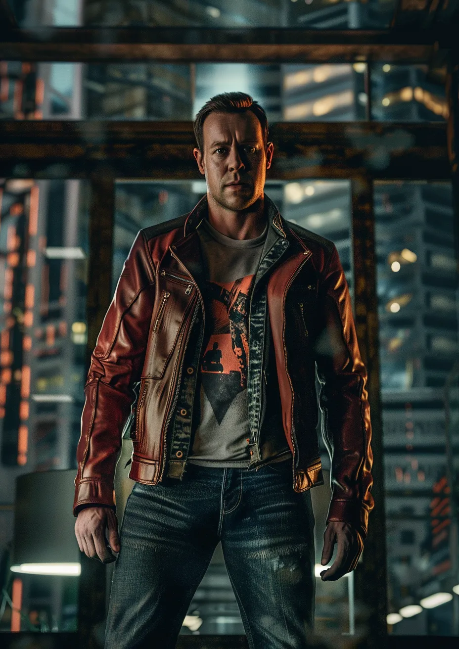Ethan Drake, character in Ethan's Truth on Nuvvel