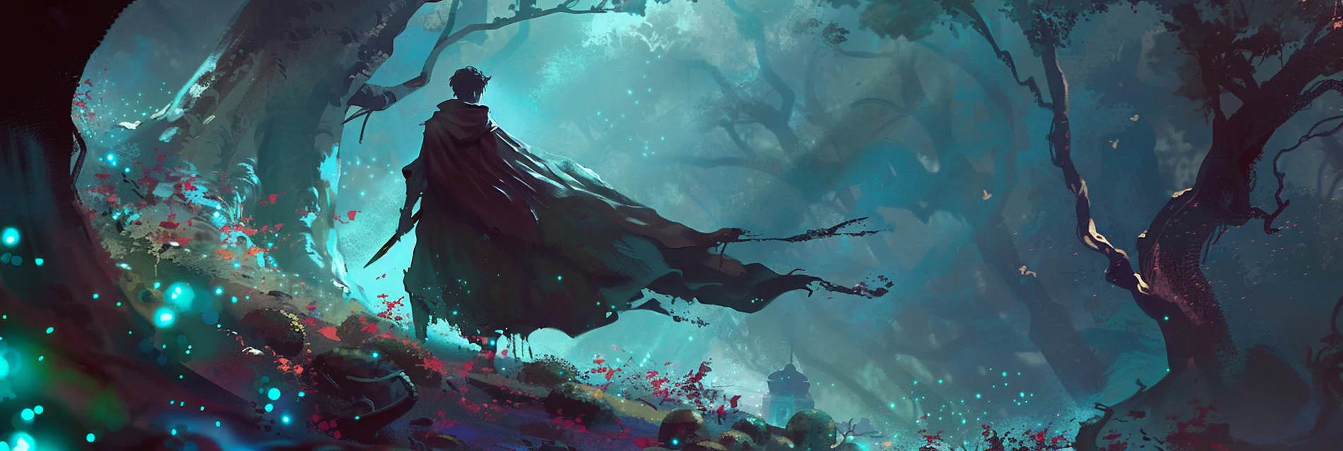Everdark — Fantasy series on Nuvvel