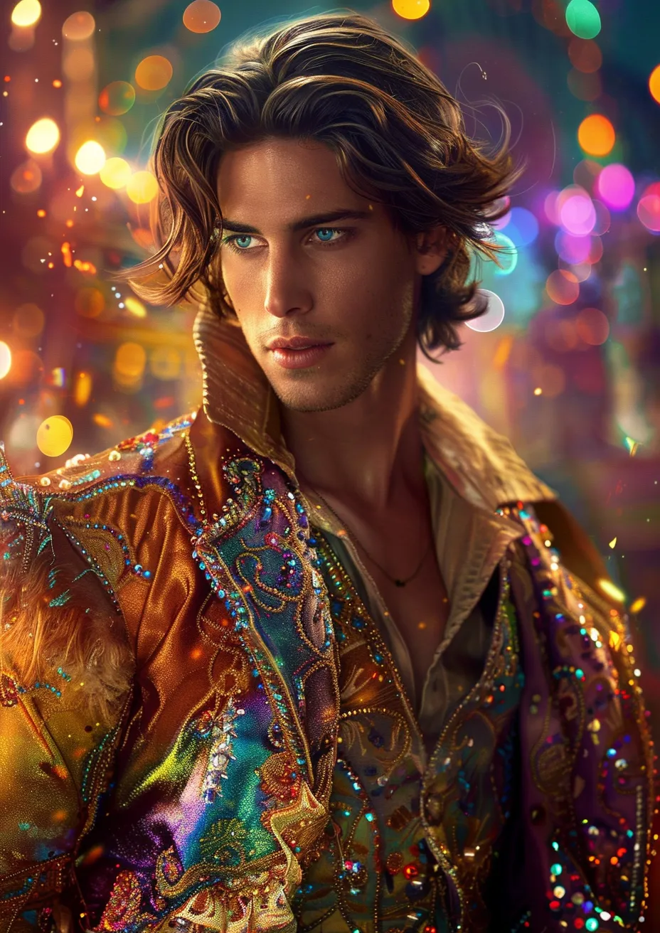 Aric Valtieri, character in Everspell on Nuvvel