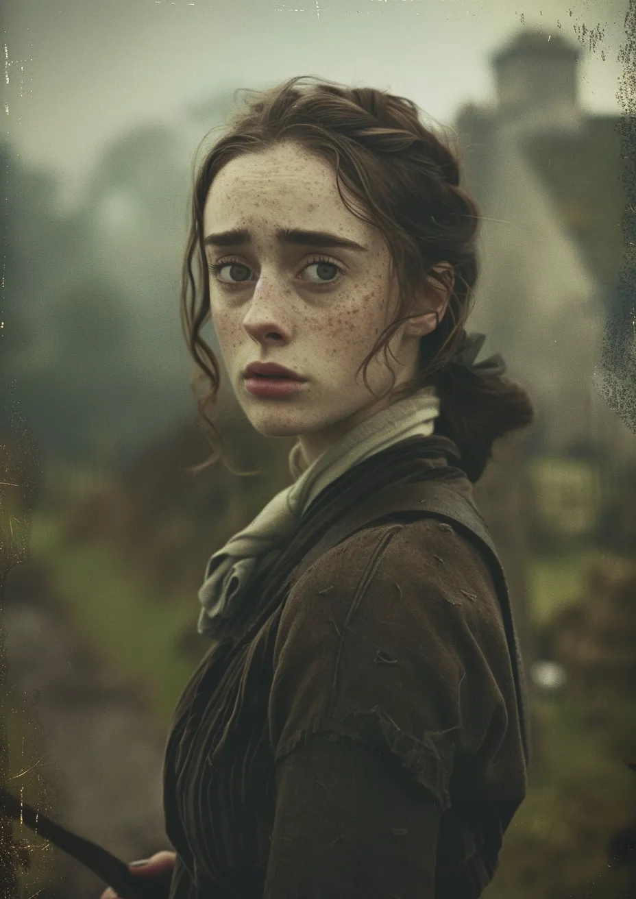 Liora Blackwood, character in Fables of Resilience on Nuvvel