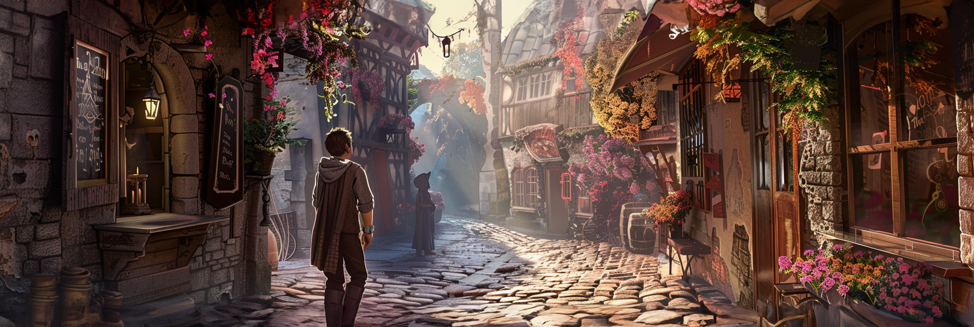 Fablebrook Legends — Fantasy series on Nuvvel