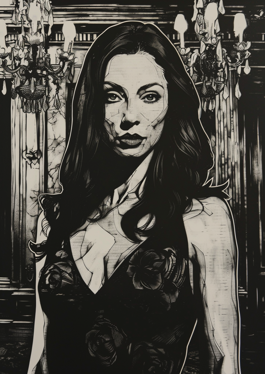 Cressida Fallow, character in Greystone Legacy on Nuvvel