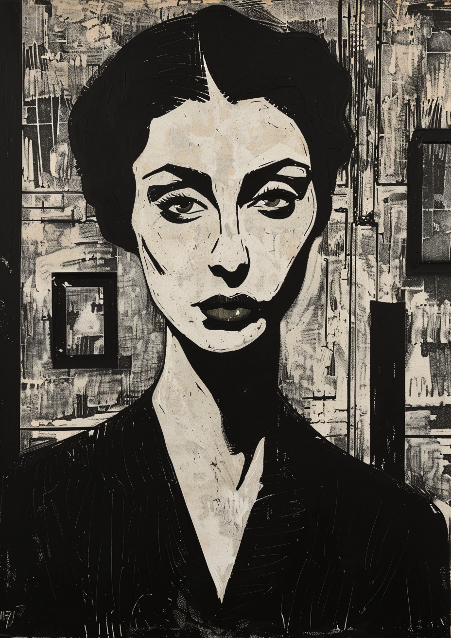 Isolde Vantress, character in Greystone Legacy on Nuvvel