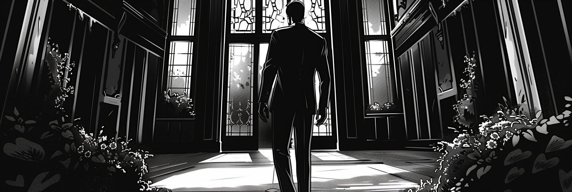 Greystone Legacy — Mystery series on Nuvvel