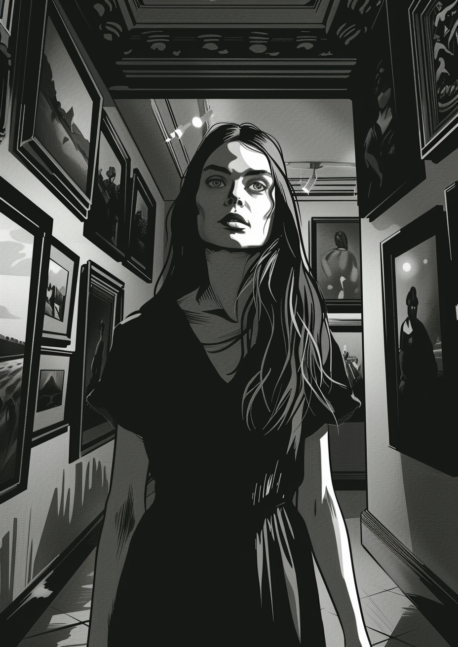 Rhea Langley, character in Greystone Legacy on Nuvvel