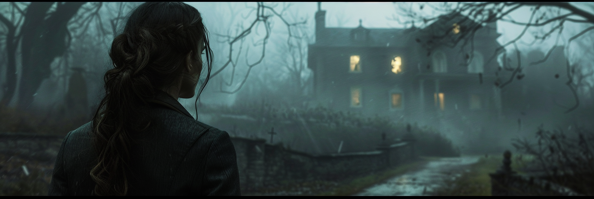 Haunting Family Legacy — Horror series on Nuvvel