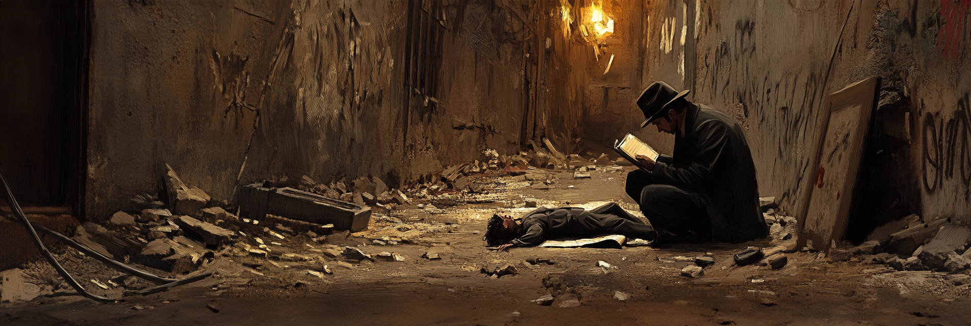 Hollow Grove — Crime series on Nuvvel