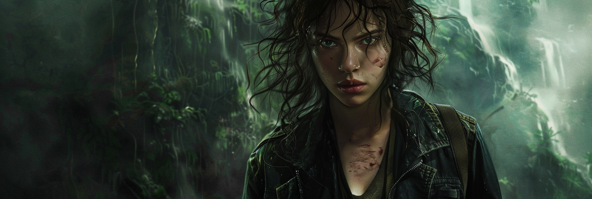Island Arena — Dystopian series on Nuvvel