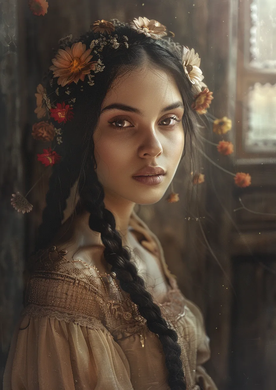 Amara Velasco, character in Legends Beneath Light on Nuvvel
