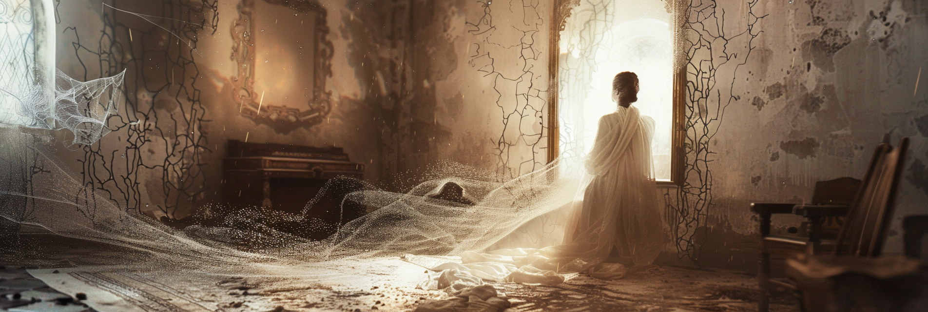 Legends Beneath Light — Literary Fiction series on Nuvvel