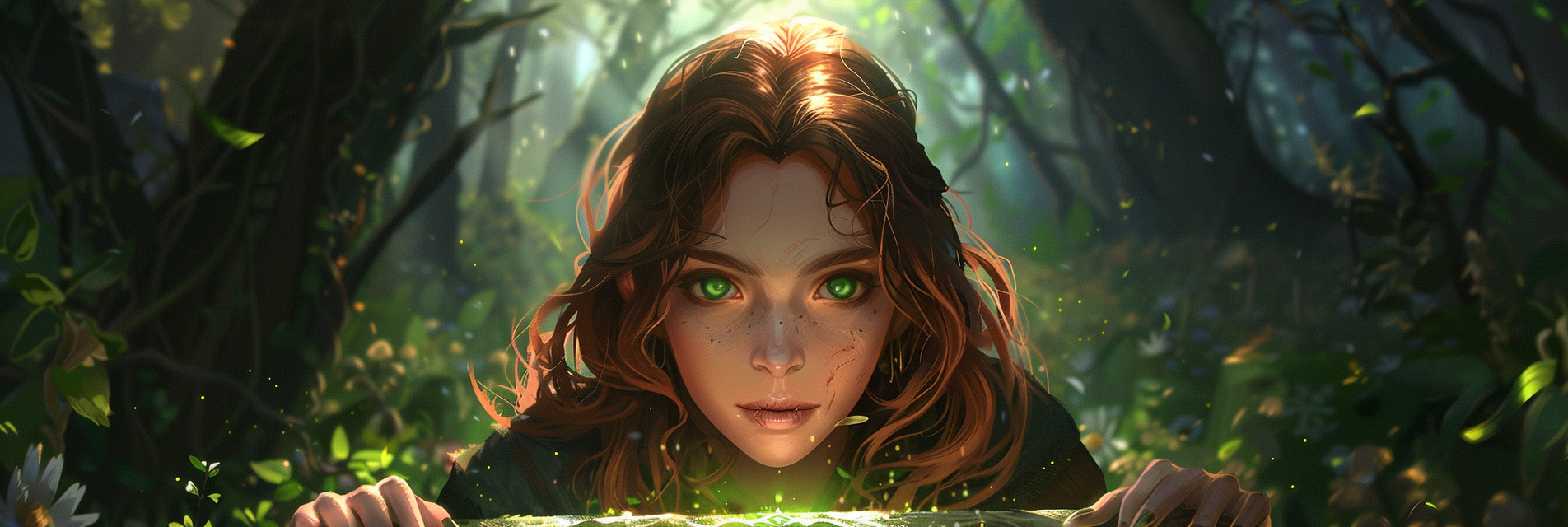 Legends of Aethoria — Fantasy series on Nuvvel