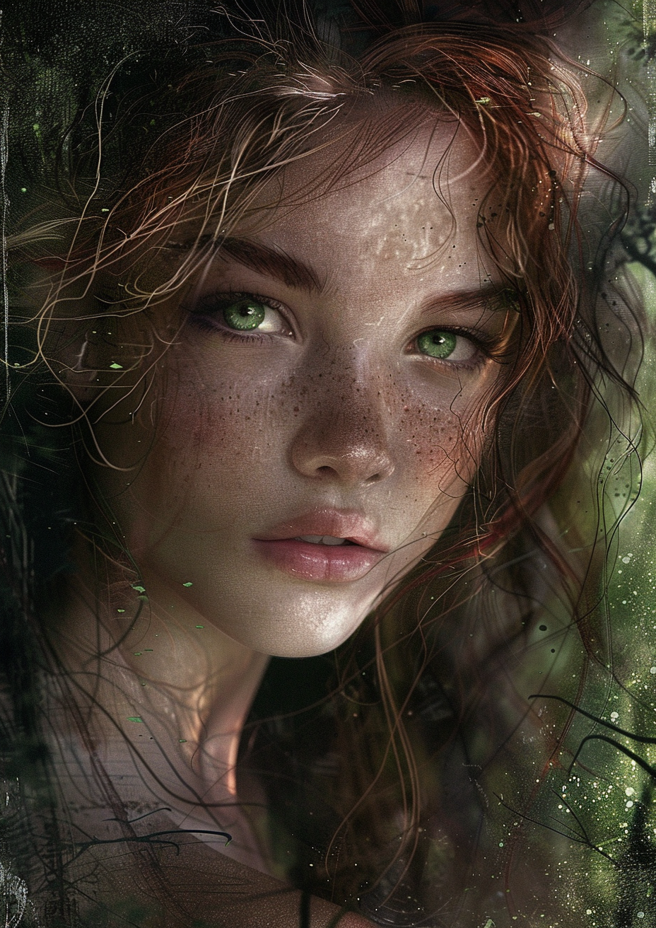Tamsin Echo, character in Lumenscape on Nuvvel
