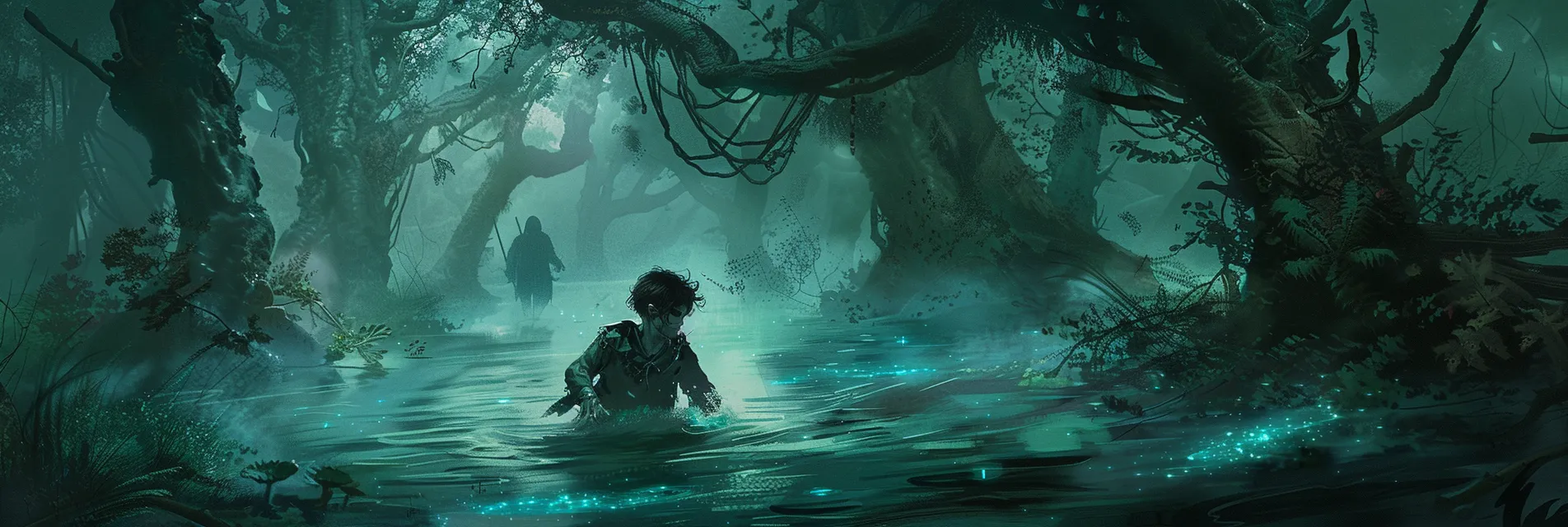 Mired — Fantasy series on Nuvvel