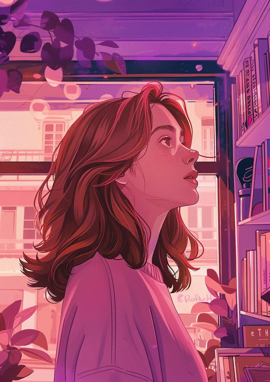 Evelyn Harper, character in My Bittersweet Identity on Nuvvel