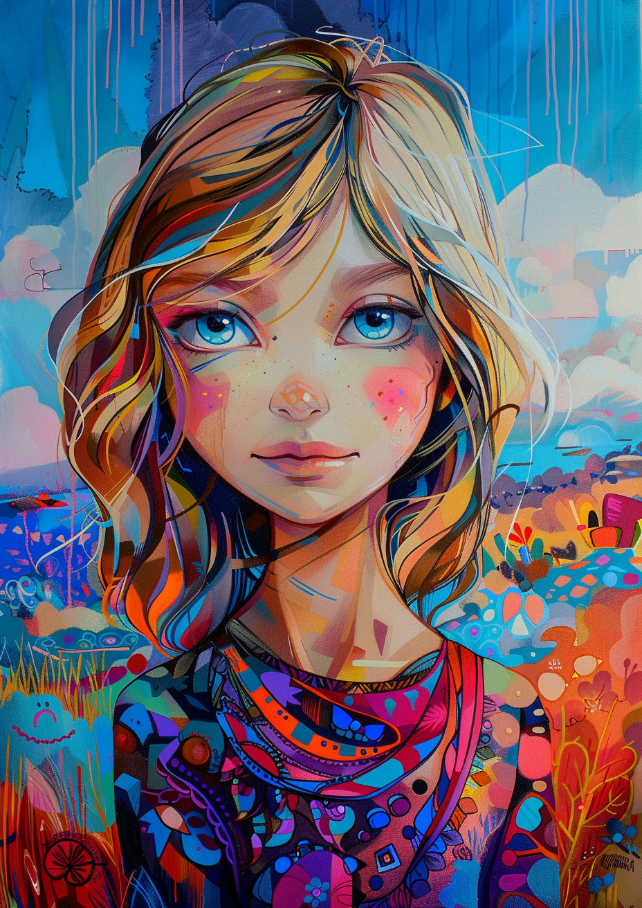 Iris Lumina, character in Quantum Rising on Nuvvel