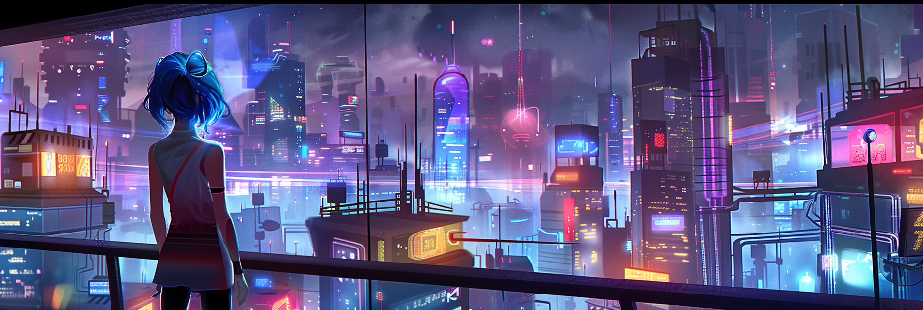 Quantum Rising — Adventure series on Nuvvel