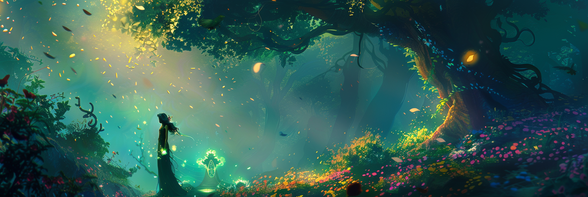 Radiant Destiny — Fantasy series on Nuvvel