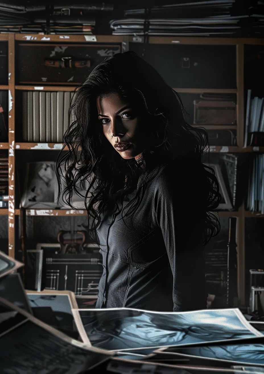 Dr. Lydia Blackwood, character in Reflections of Obsession on Nuvvel