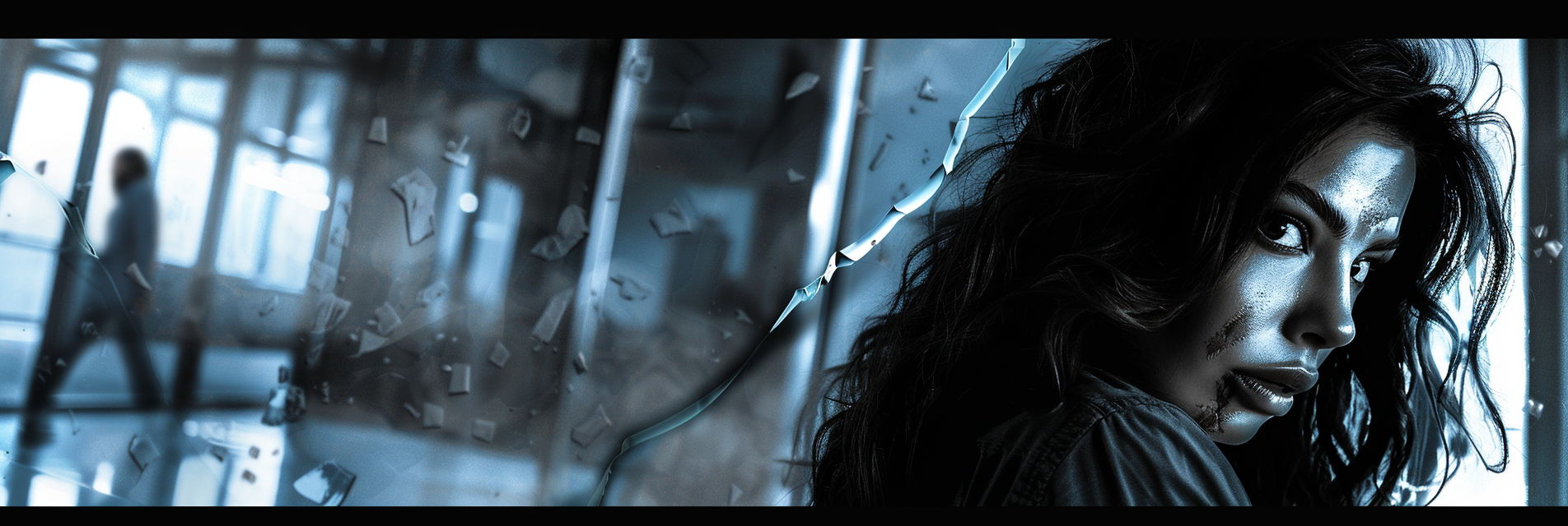 Reflections of Obsession — Thriller series on Nuvvel