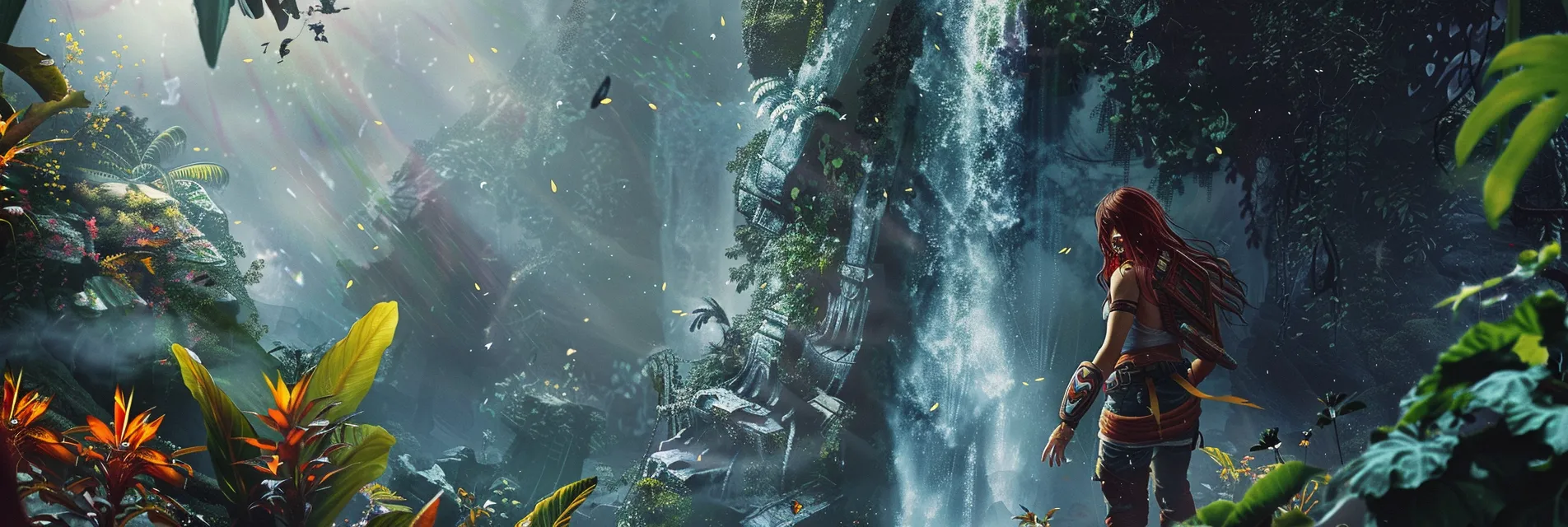 Seraph's Legacy — Adventure series on Nuvvel